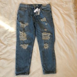 Hayden MOTO Topshop Jeans